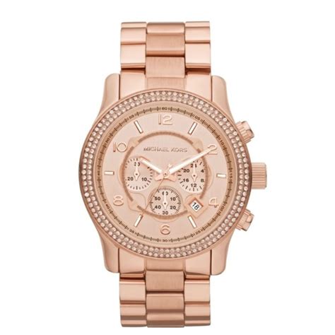 michael kors rose gold watch mk 5576|rose gold mk watch men.